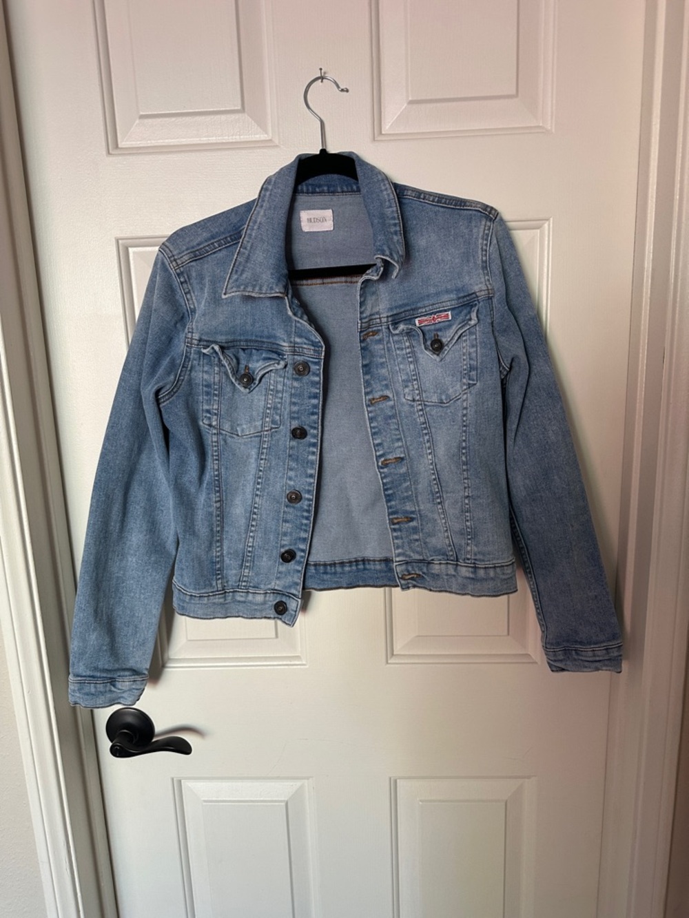 Hudson Jean jacket